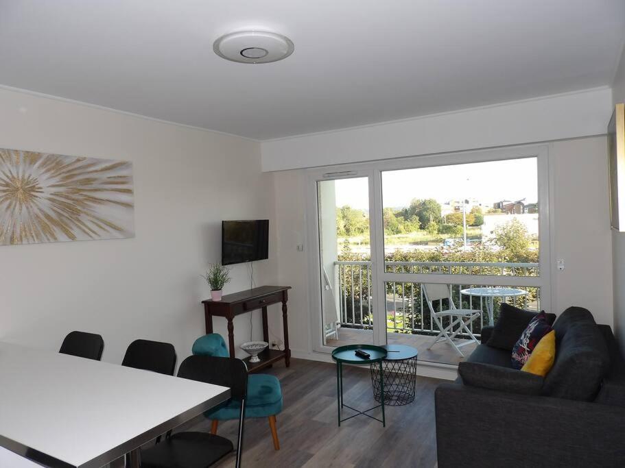 Charmant T2 Tout Confort Cabourg Luaran gambar
