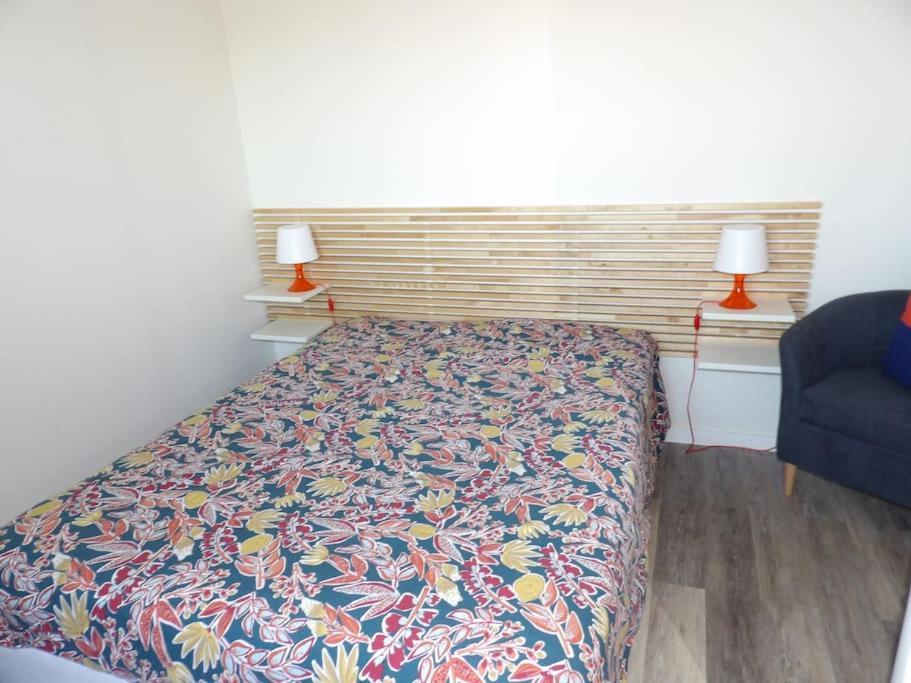 Charmant T2 Tout Confort Cabourg Luaran gambar
