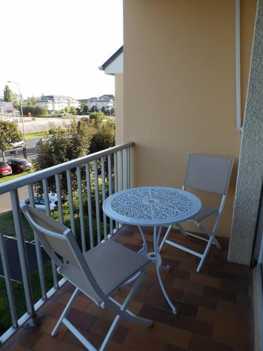 Charmant T2 Tout Confort Cabourg Luaran gambar