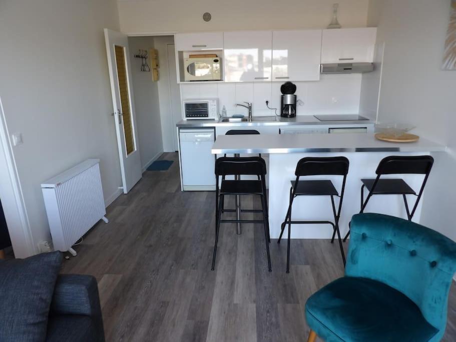 Charmant T2 Tout Confort Cabourg Luaran gambar